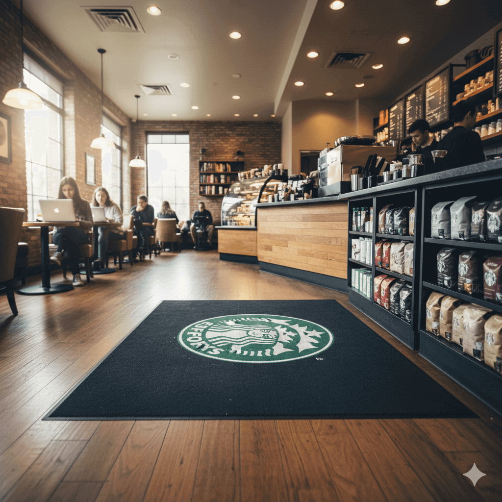 Logo Rug Mat 5