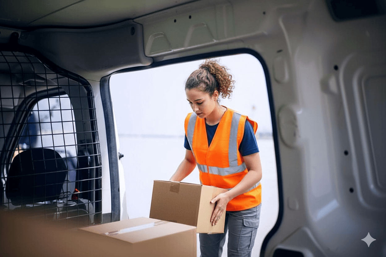 Free Delivery on Logo Mats